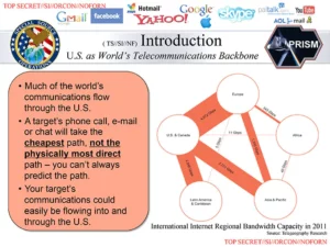 The only email provider the NSA can't access? 1